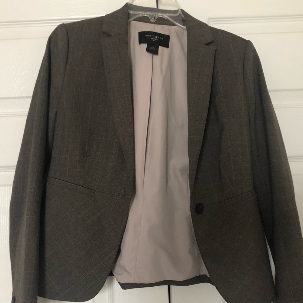 Ann Taylor Blazers